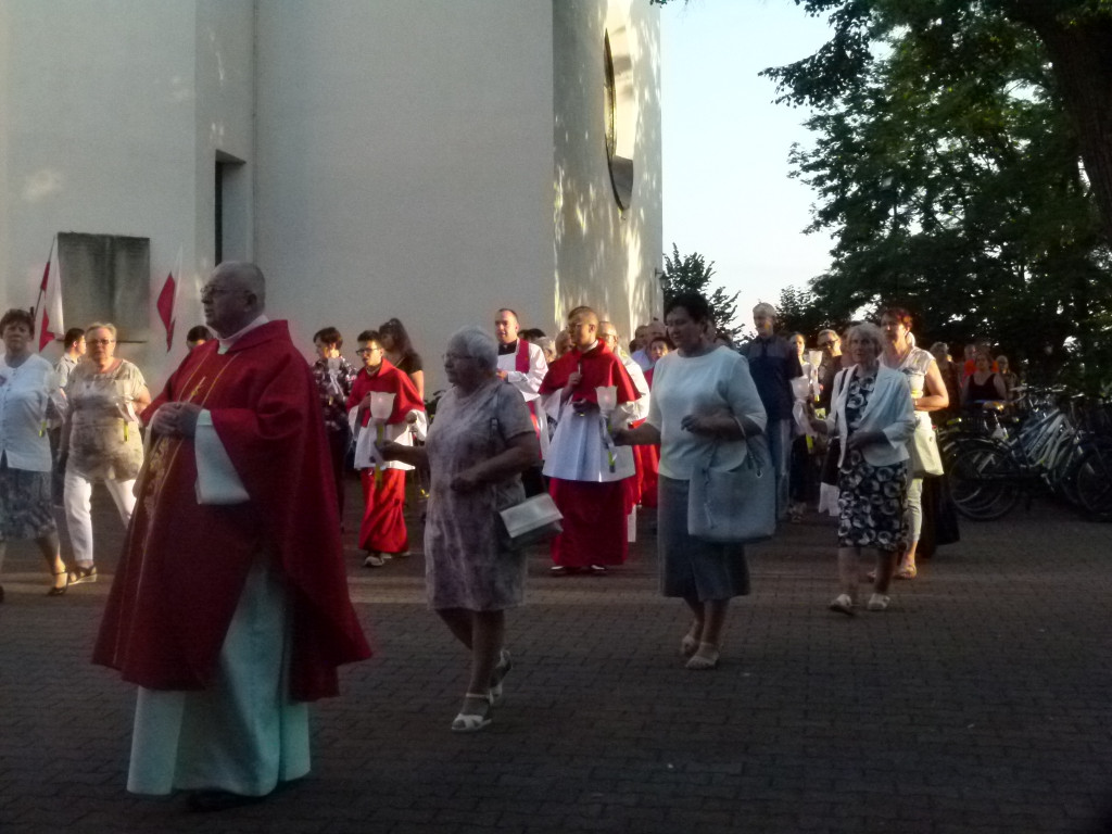 Głowno: Odpust parafialny i święcenie pojazdów