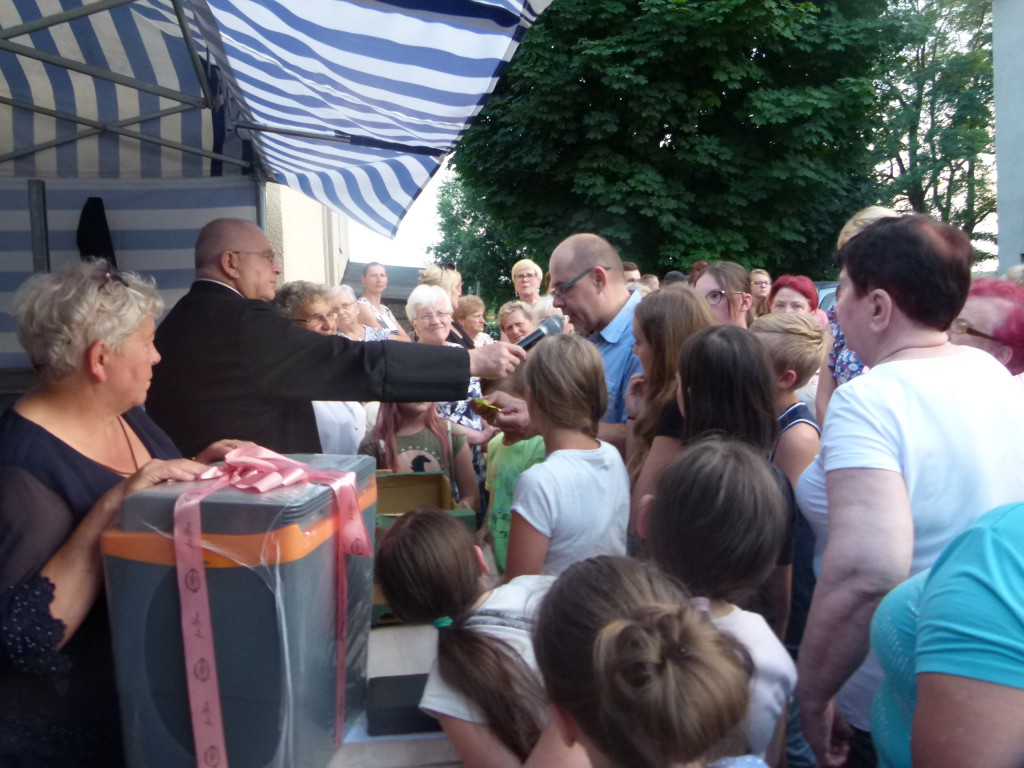 Głowno: Odpust parafialny i święcenie pojazdów
