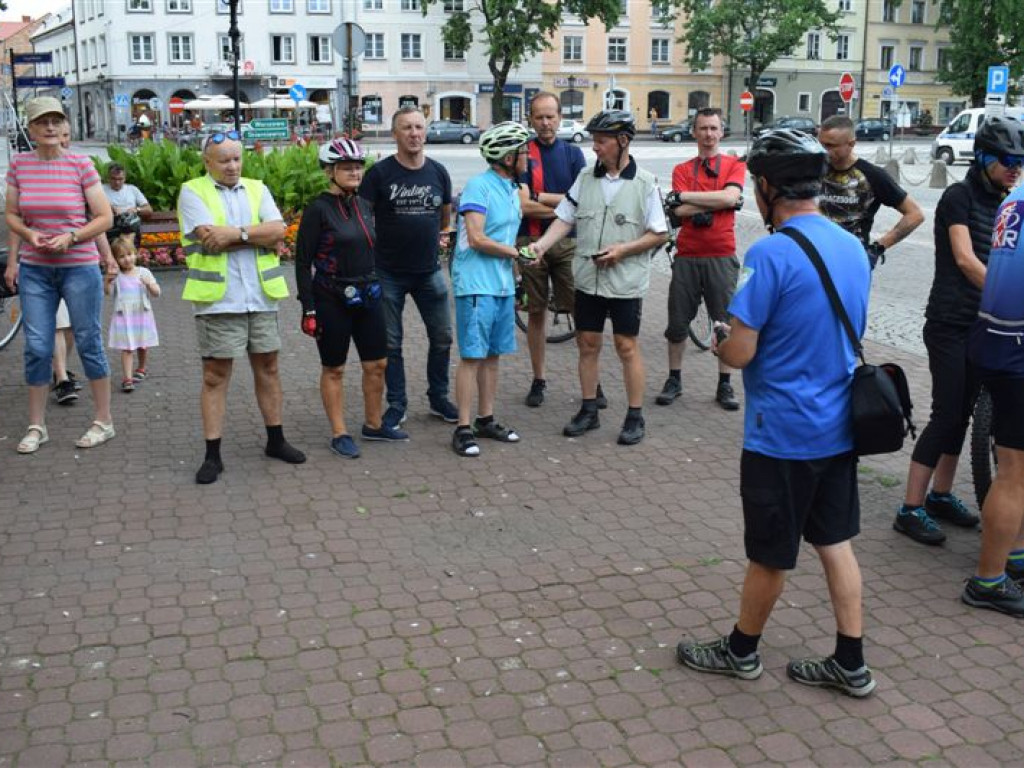 Wyruszył rajd 