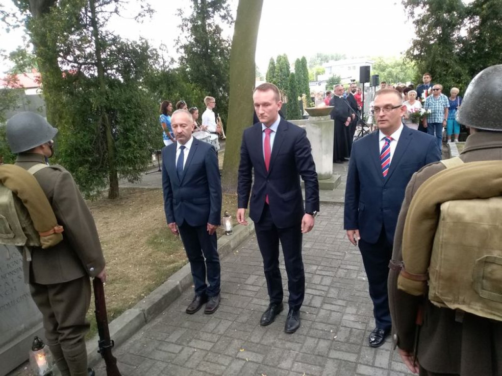 Pamiętaliśmy o bohaterach sierpnia