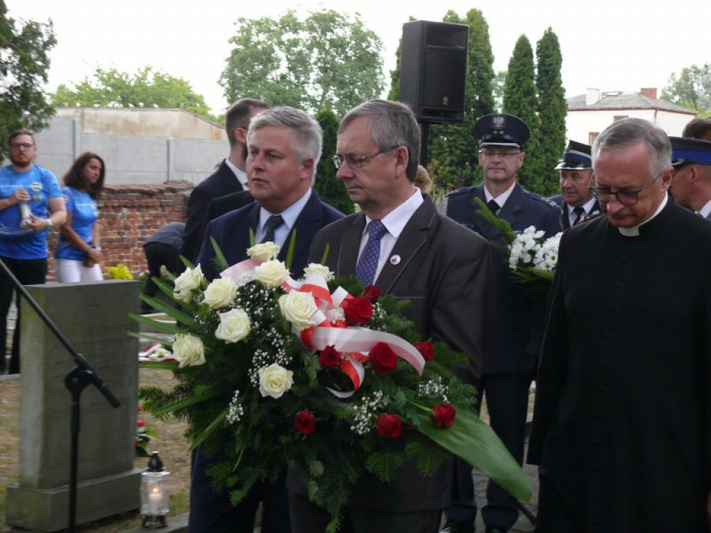 Pamiętaliśmy o bohaterach sierpnia
