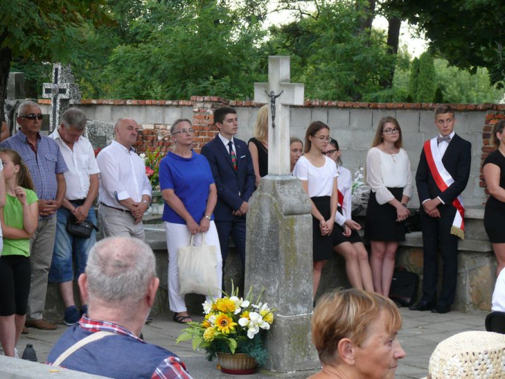 Pamiętaliśmy o bohaterach sierpnia