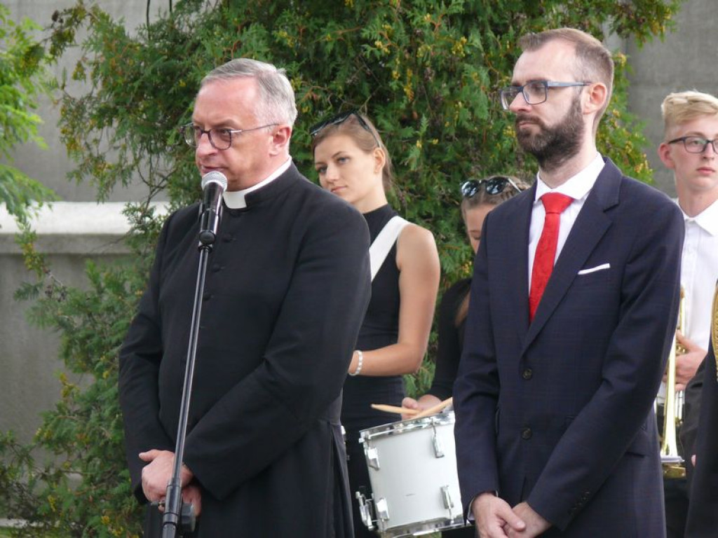 Pamiętaliśmy o bohaterach sierpnia