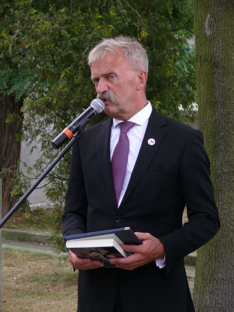 Pamiętaliśmy o bohaterach sierpnia