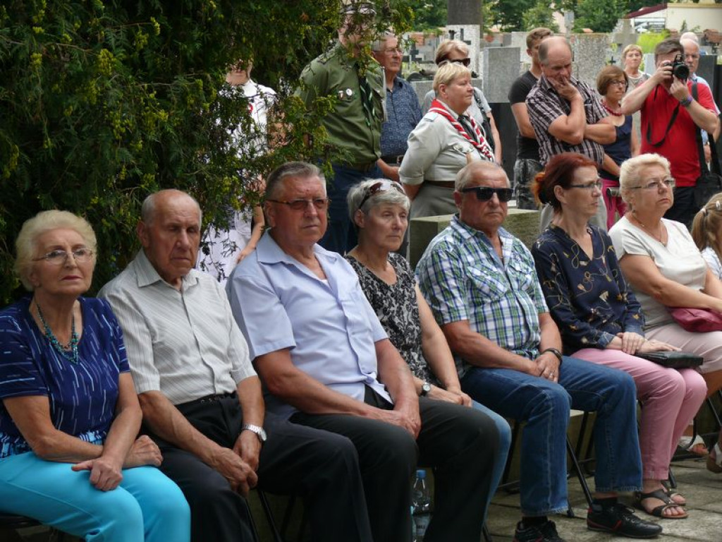 Pamiętaliśmy o bohaterach sierpnia