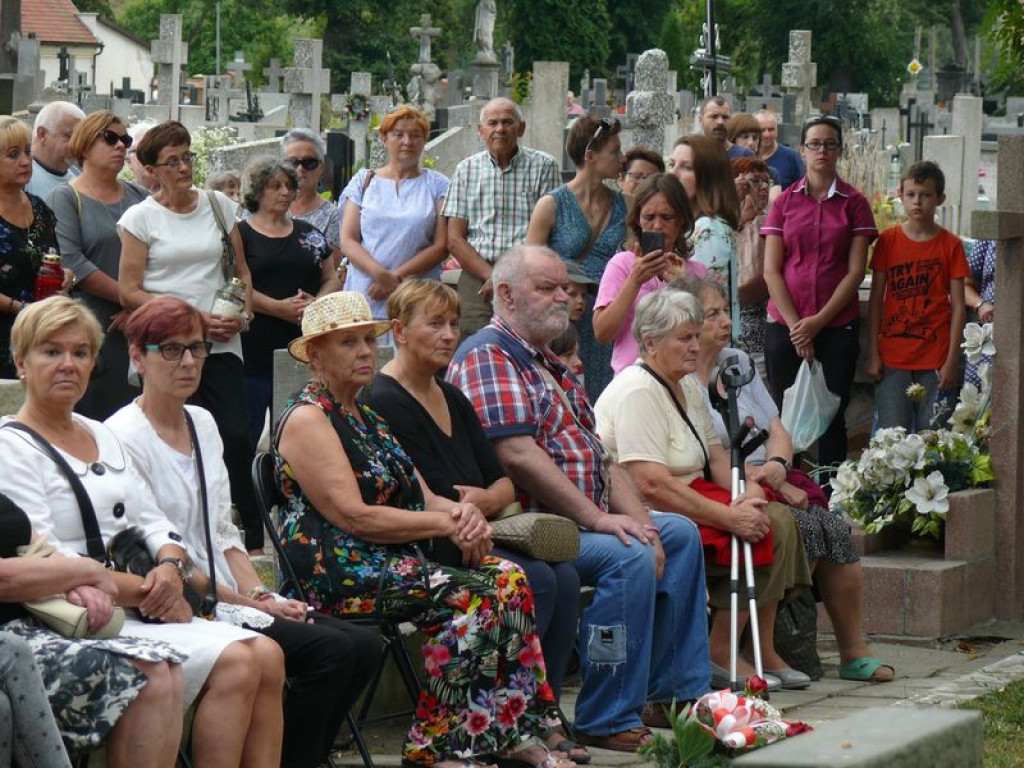 Pamiętaliśmy o bohaterach sierpnia