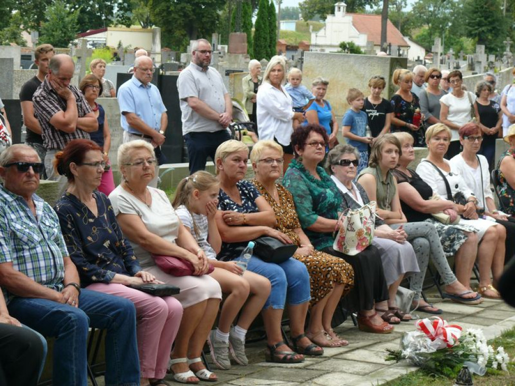 Pamiętaliśmy o bohaterach sierpnia