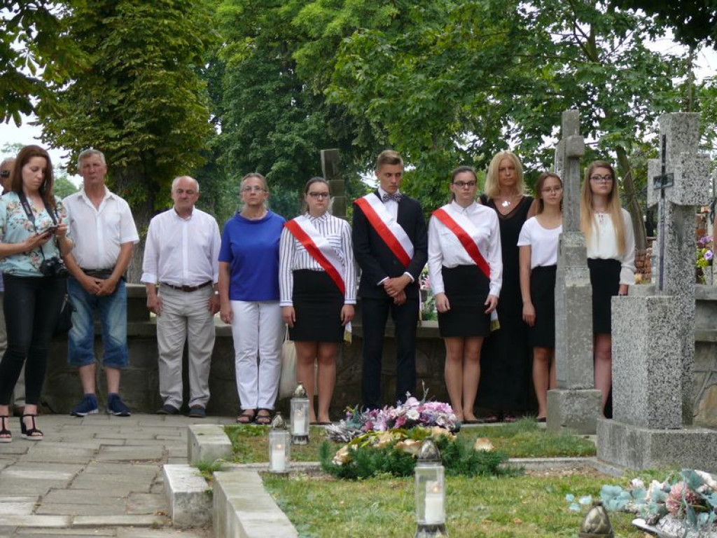 Pamiętaliśmy o bohaterach sierpnia