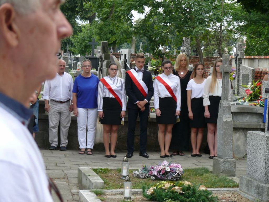 Pamiętaliśmy o bohaterach sierpnia