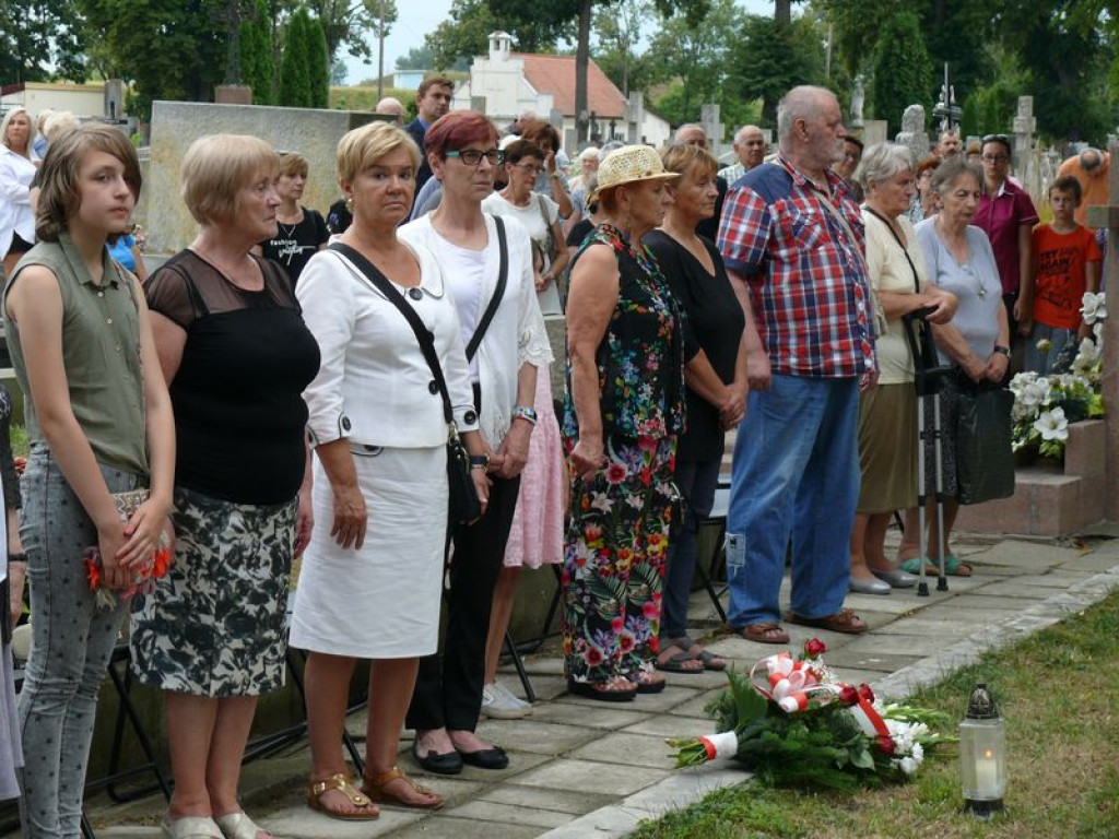 Pamiętaliśmy o bohaterach sierpnia