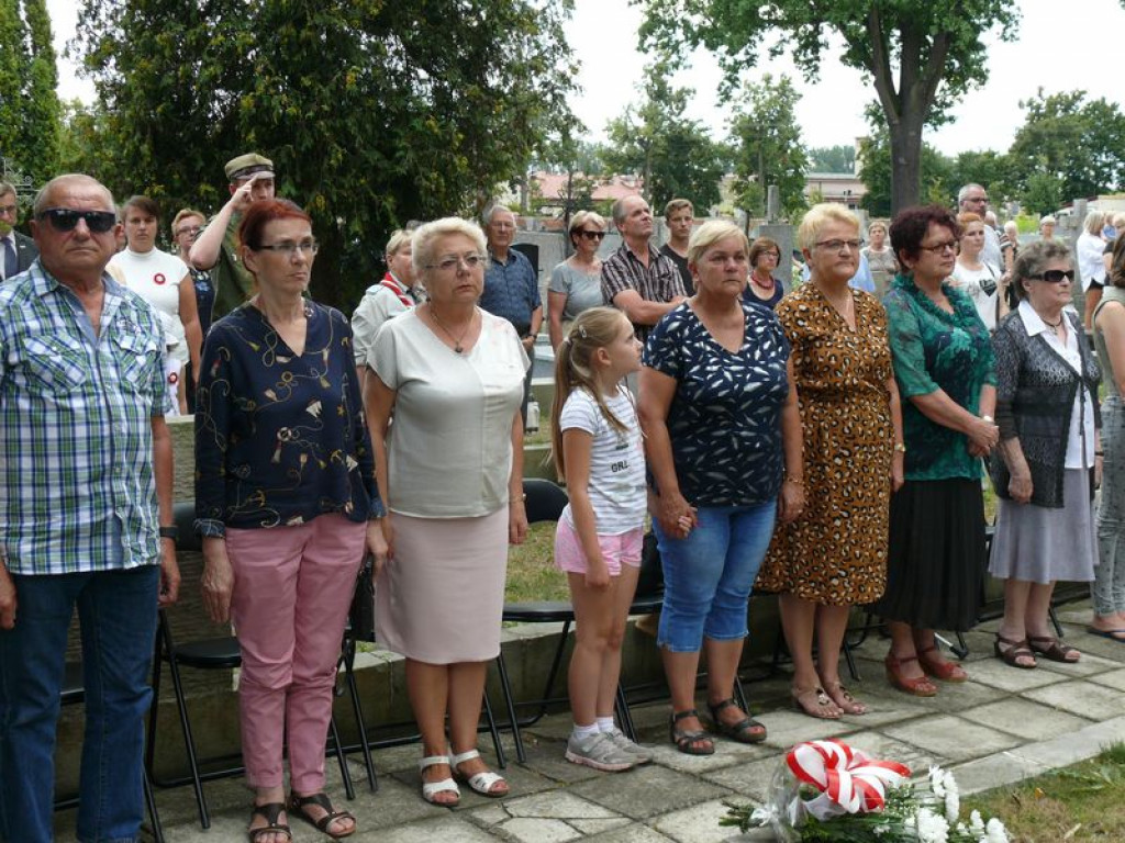 Pamiętaliśmy o bohaterach sierpnia