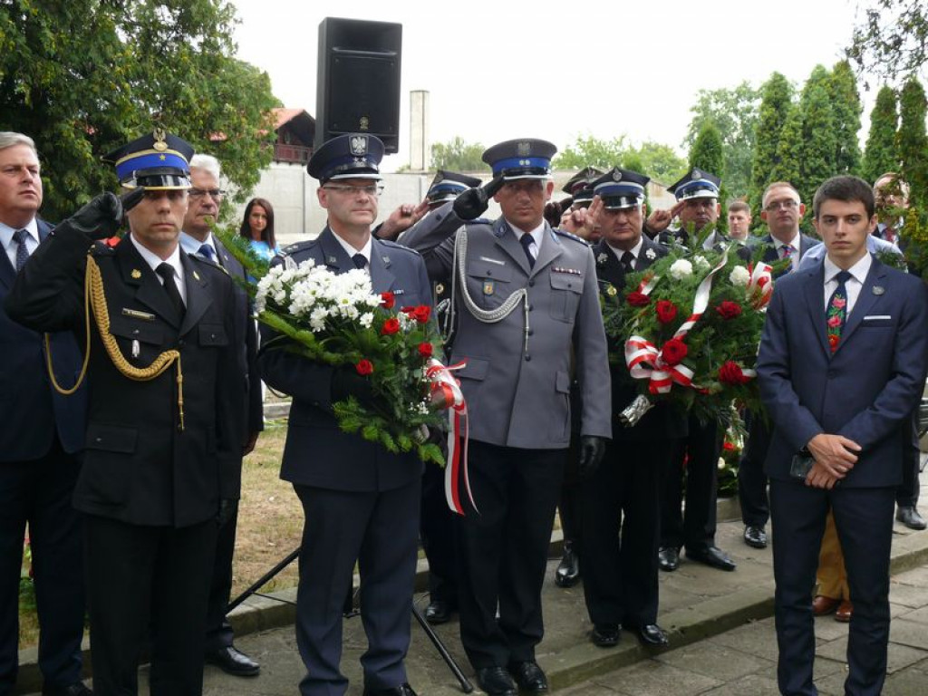 Pamiętaliśmy o bohaterach sierpnia