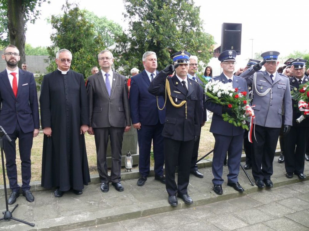 Pamiętaliśmy o bohaterach sierpnia