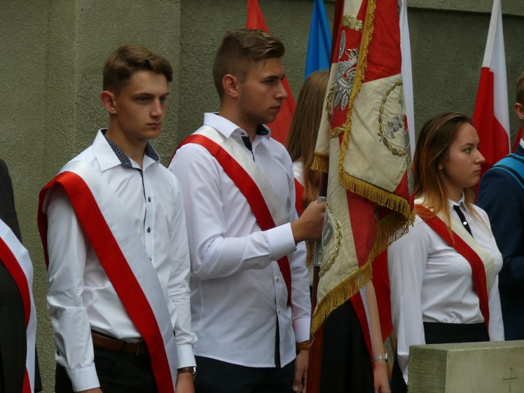 Pamiętaliśmy o bohaterach sierpnia