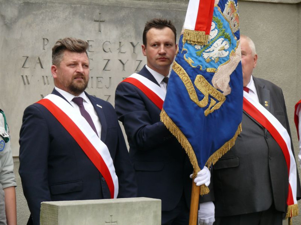 Pamiętaliśmy o bohaterach sierpnia