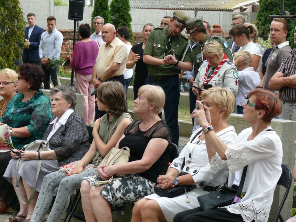 Pamiętaliśmy o bohaterach sierpnia
