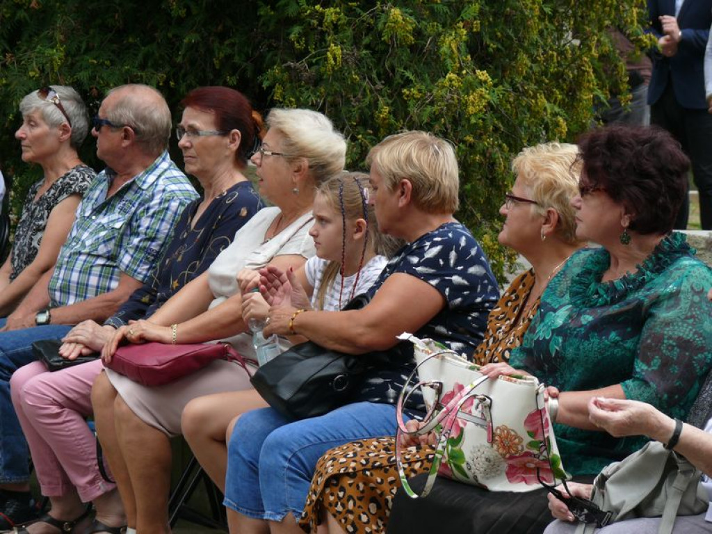 Pamiętaliśmy o bohaterach sierpnia