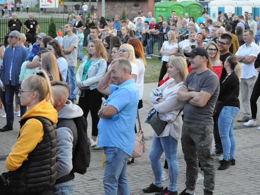 Loverboy rozbujał publiczność w Łyszkowicach