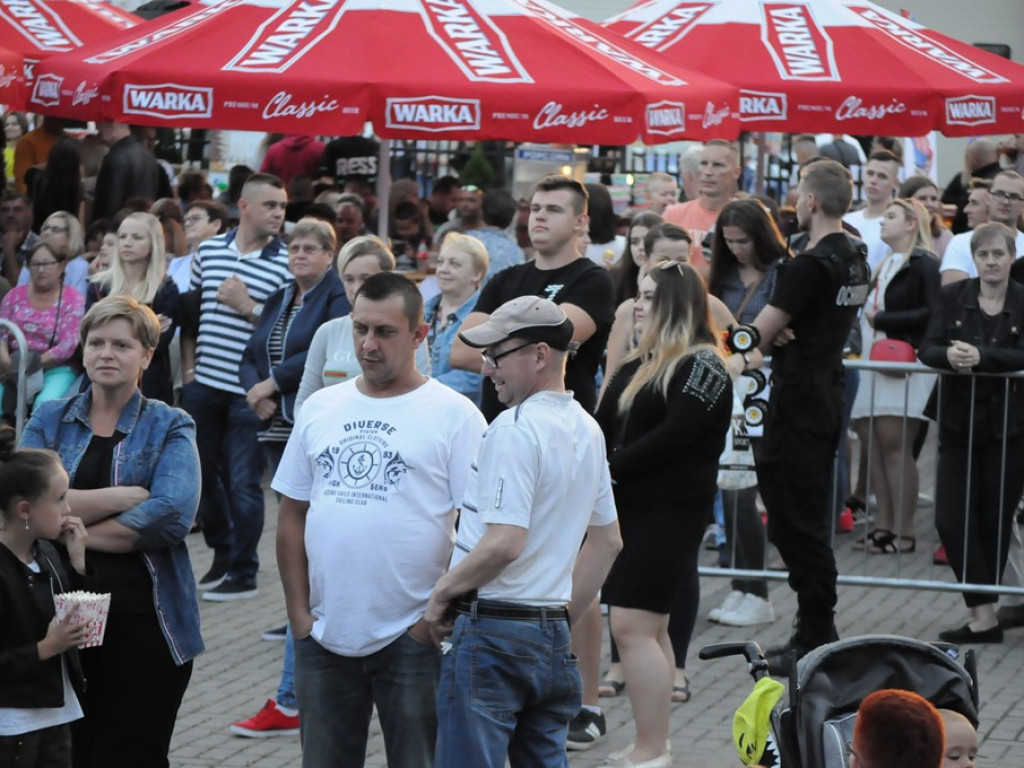 Loverboy rozbujał publiczność w Łyszkowicach