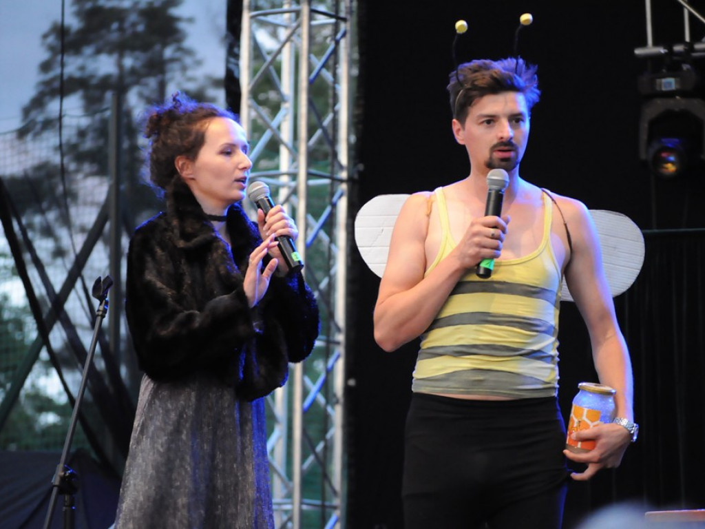Loverboy rozbujał publiczność w Łyszkowicach