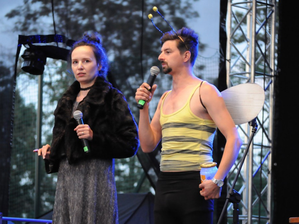 Loverboy rozbujał publiczność w Łyszkowicach