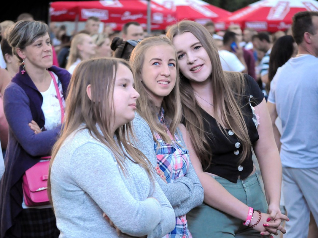 Loverboy rozbujał publiczność w Łyszkowicach