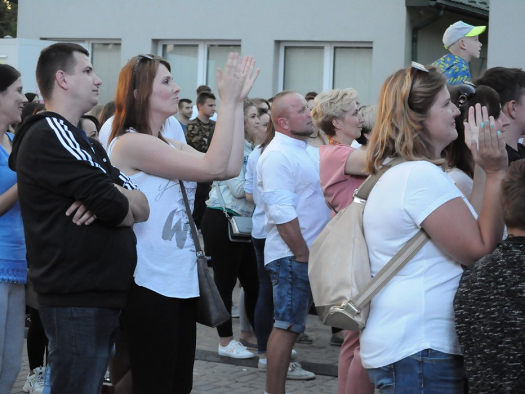 Loverboy rozbujał publiczność w Łyszkowicach