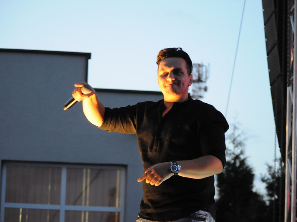 Loverboy rozbujał publiczność w Łyszkowicach