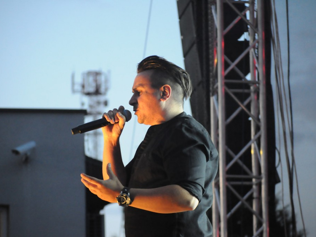 Loverboy rozbujał publiczność w Łyszkowicach
