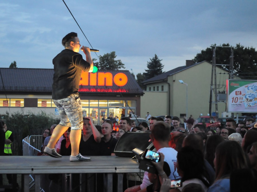 Loverboy rozbujał publiczność w Łyszkowicach