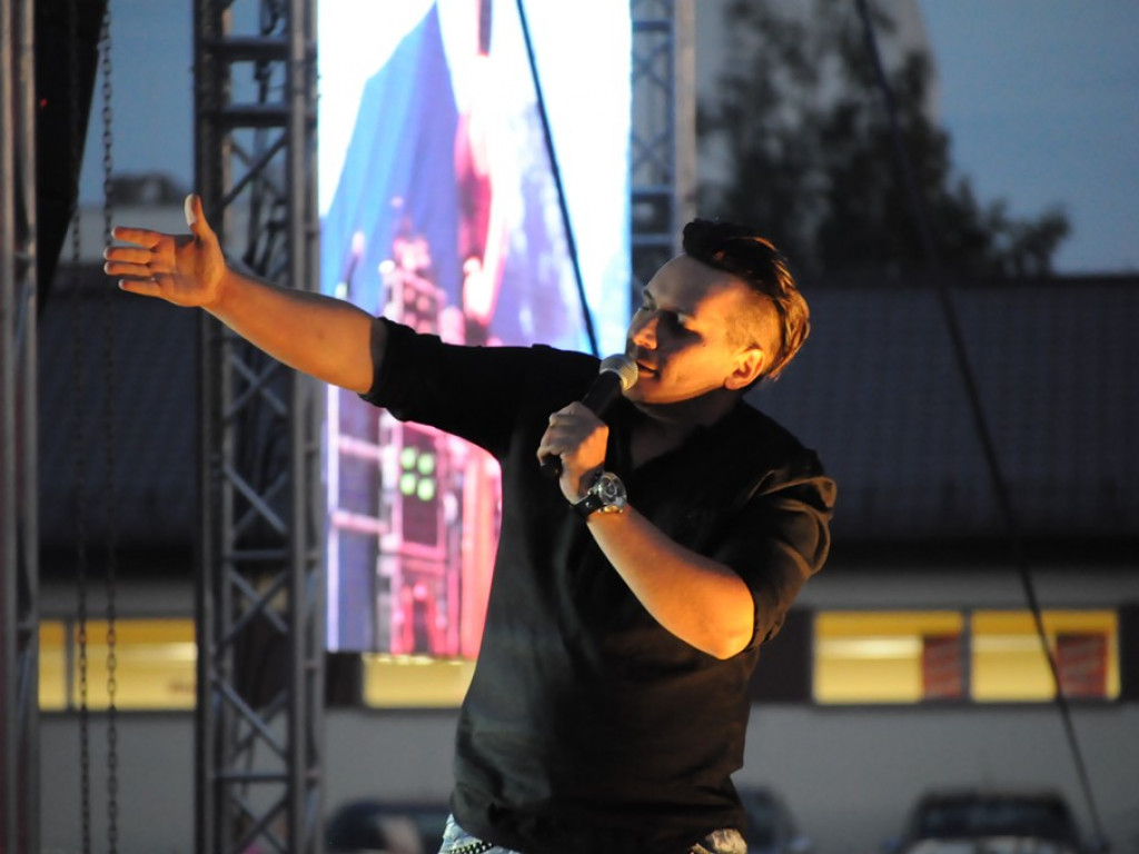 Loverboy rozbujał publiczność w Łyszkowicach