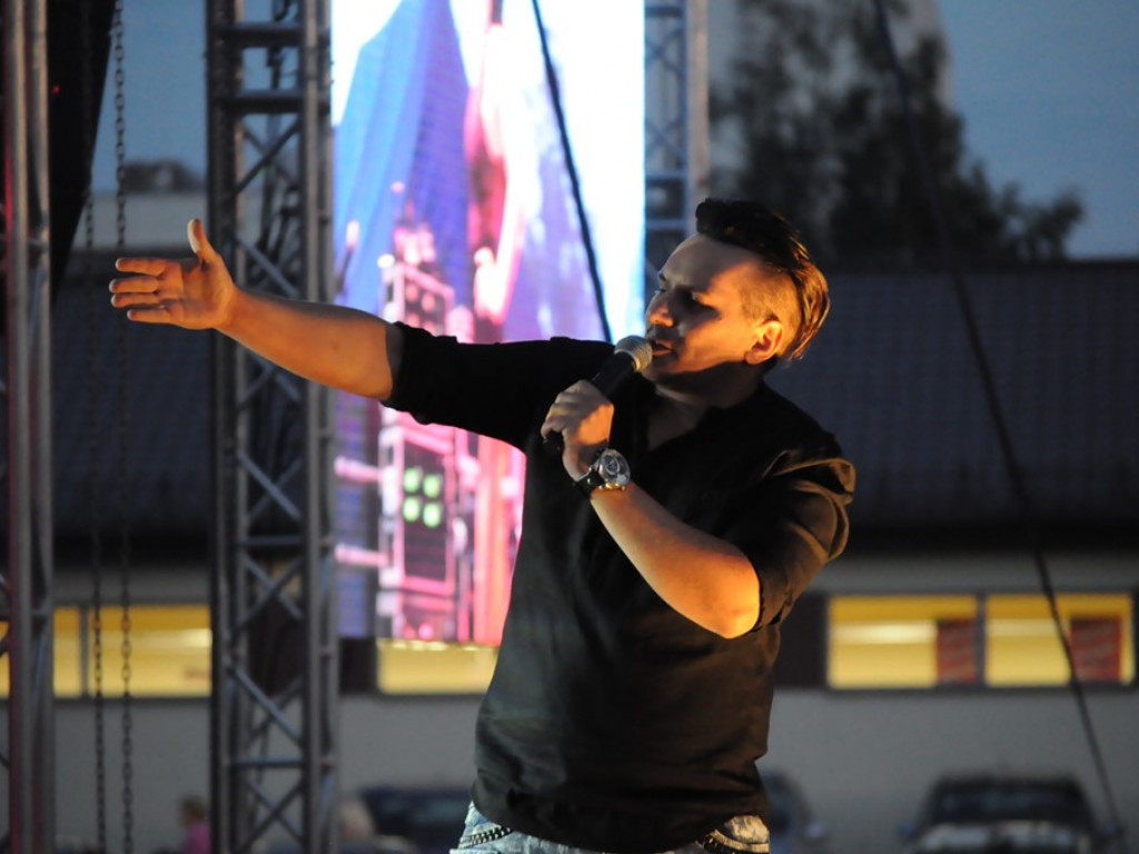 Loverboy rozbujał publiczność w Łyszkowicach