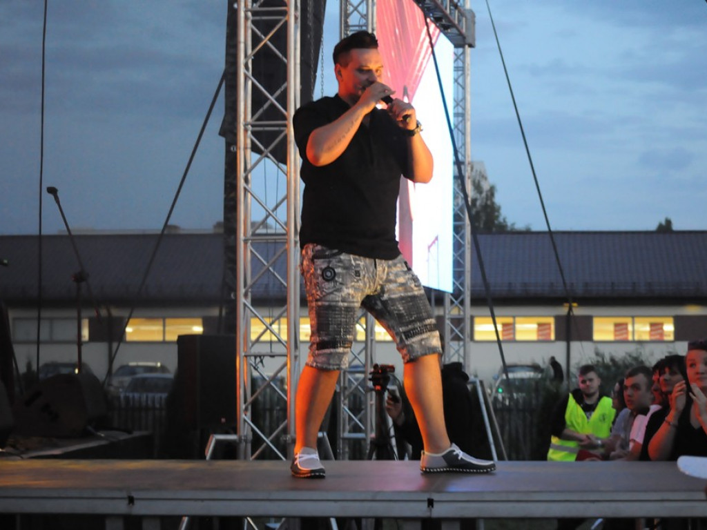 Loverboy rozbujał publiczność w Łyszkowicach