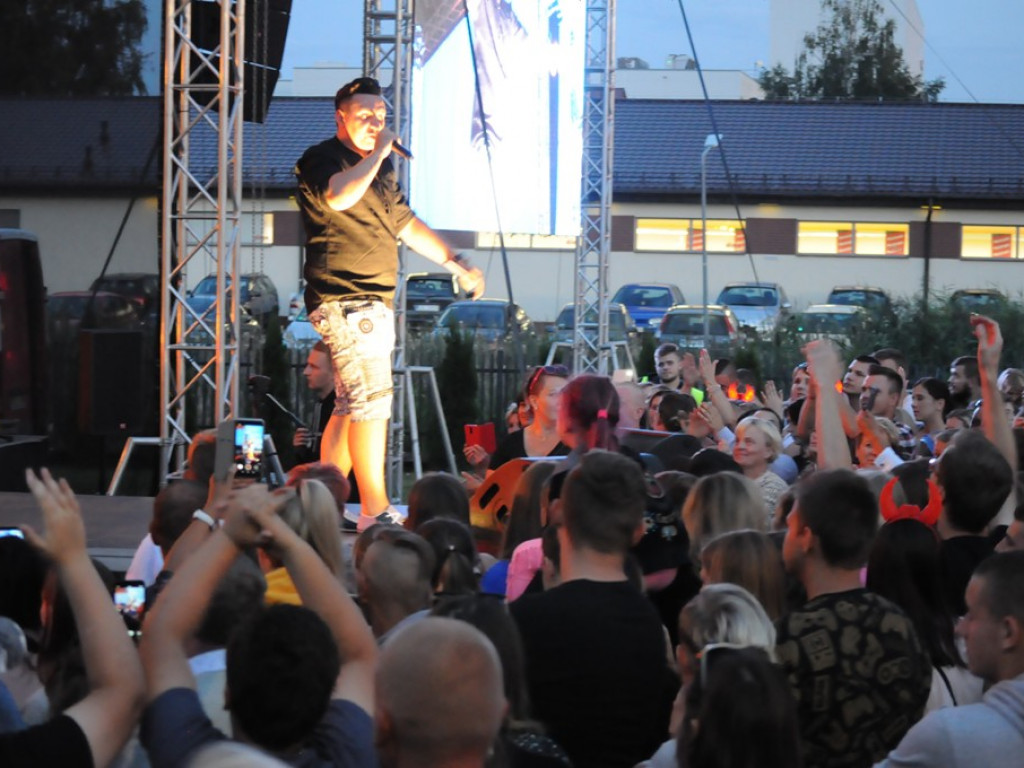 Loverboy rozbujał publiczność w Łyszkowicach