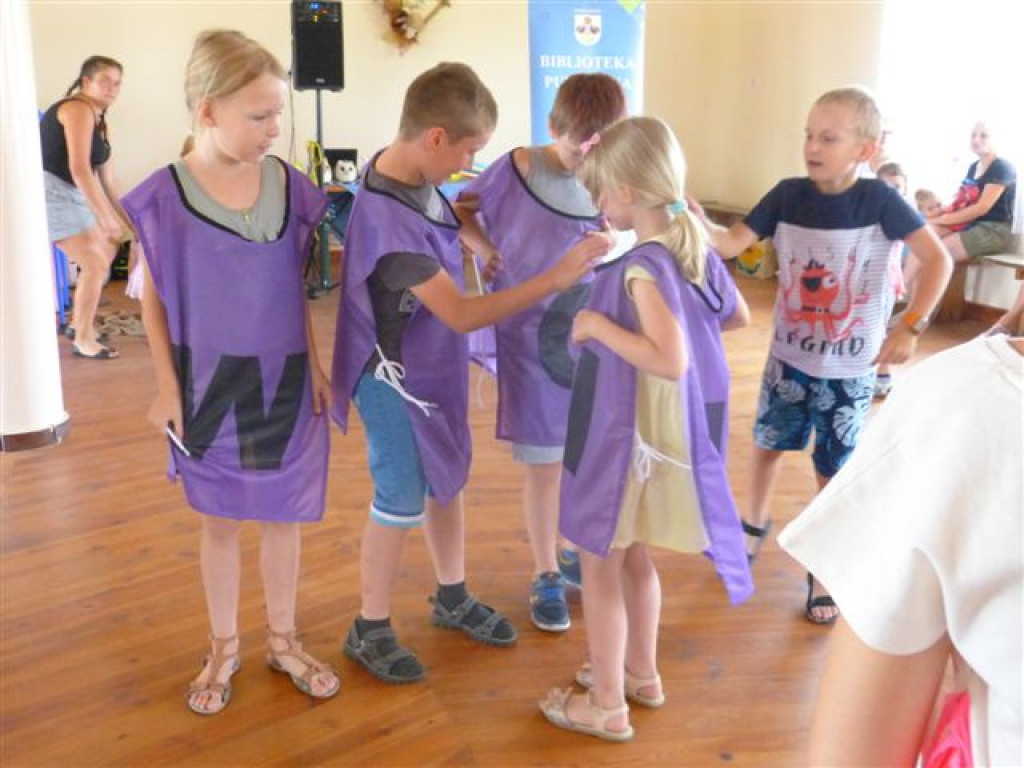 Gmina Zduny: moc zabawy z wodzirejem