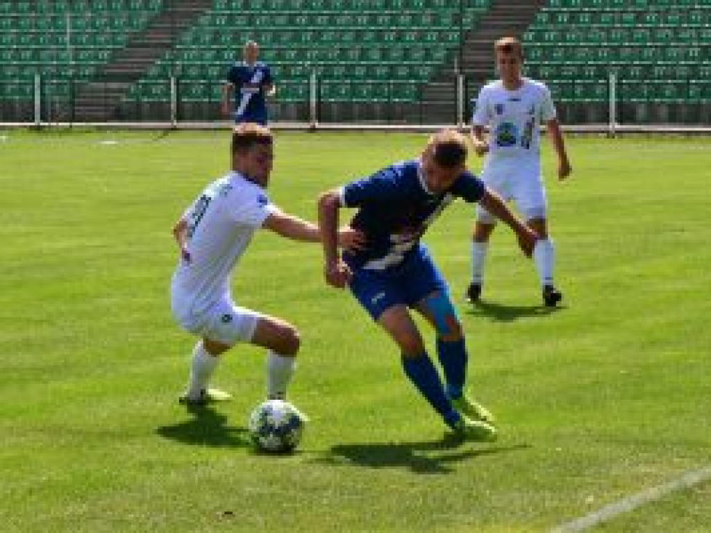 Pelikan zremisował z Olimpią