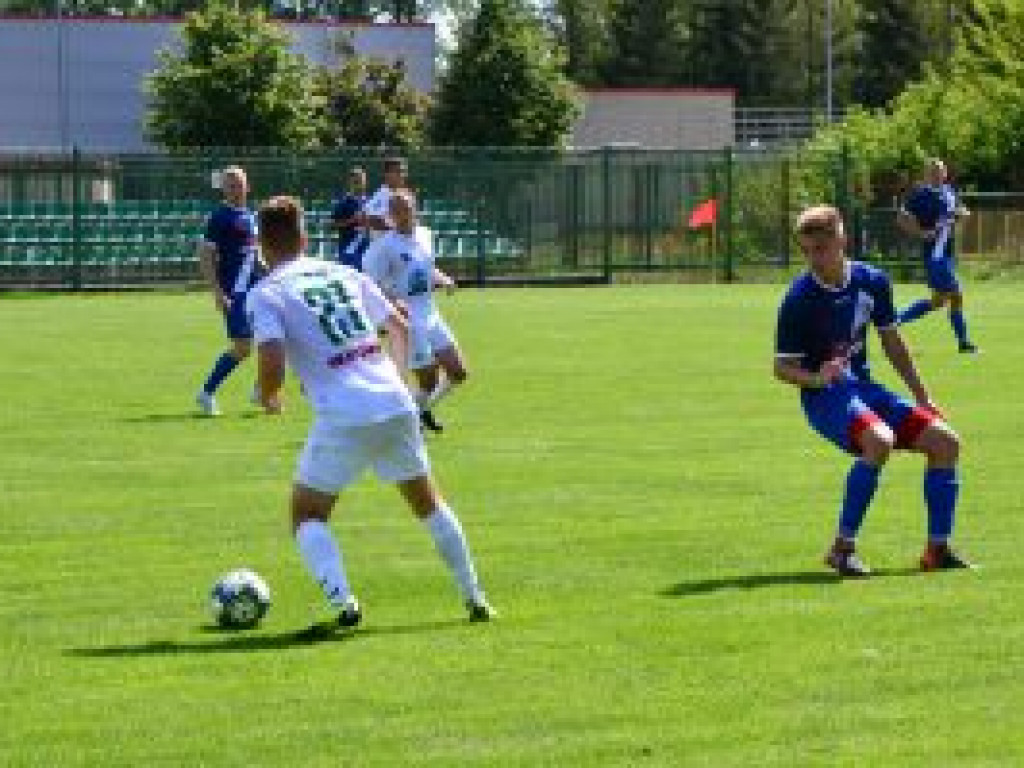 Pelikan zremisował z Olimpią