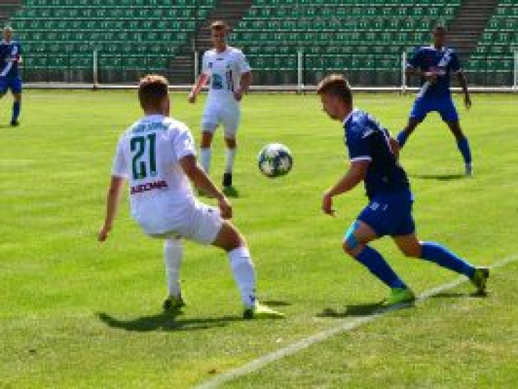 Pelikan zremisował z Olimpią