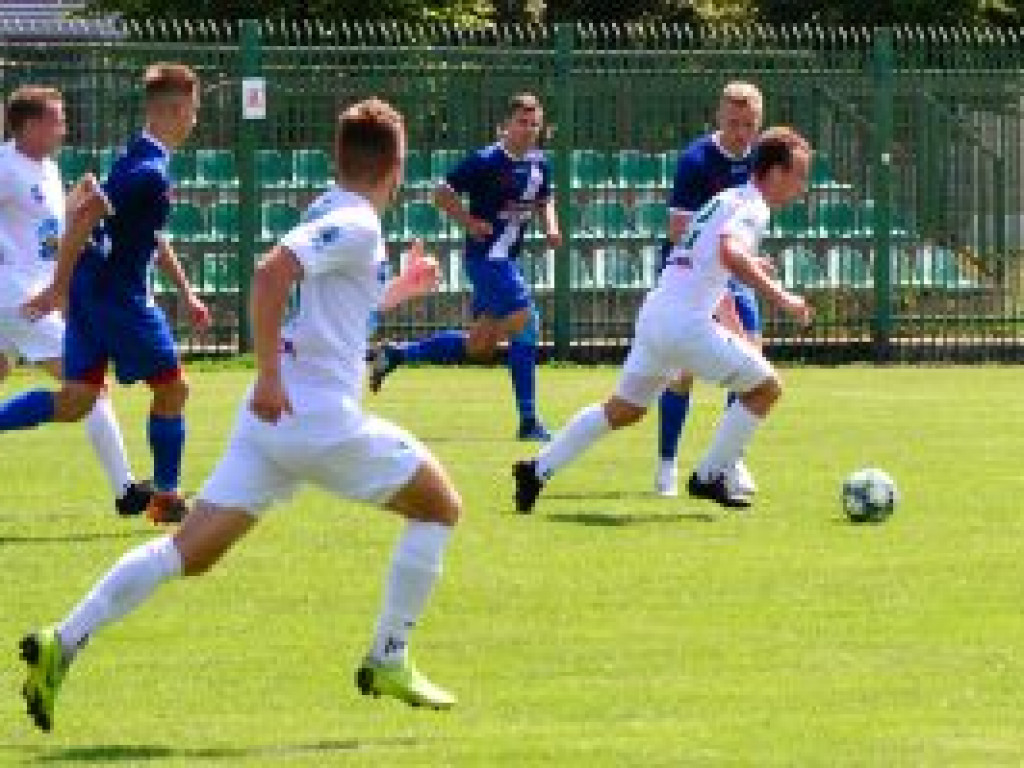 Pelikan zremisował z Olimpią