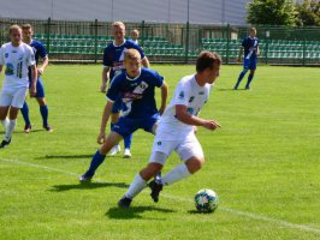 Pelikan zremisował z Olimpią
