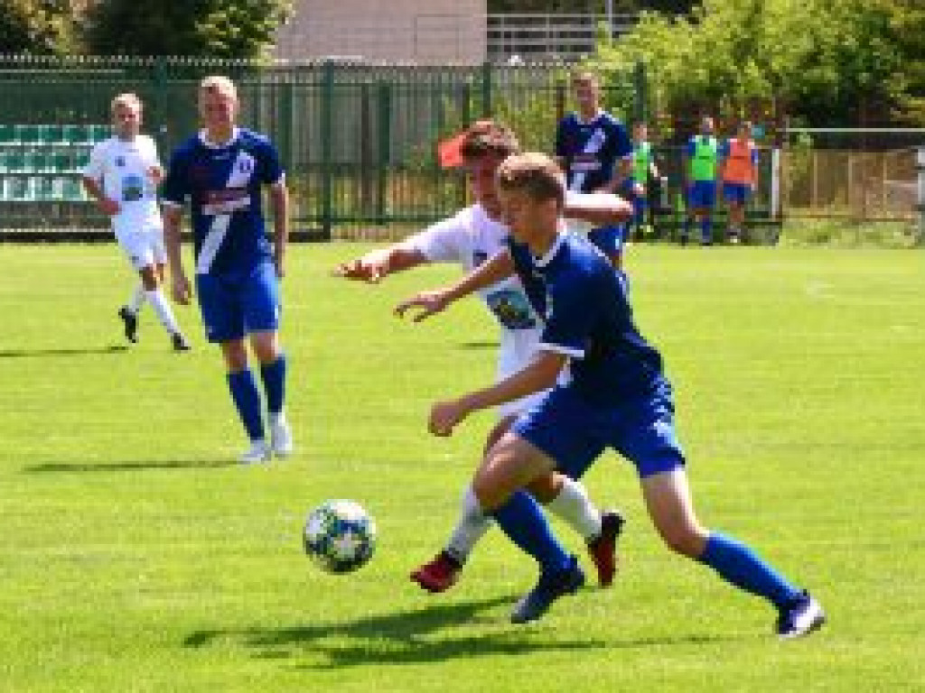 Pelikan zremisował z Olimpią