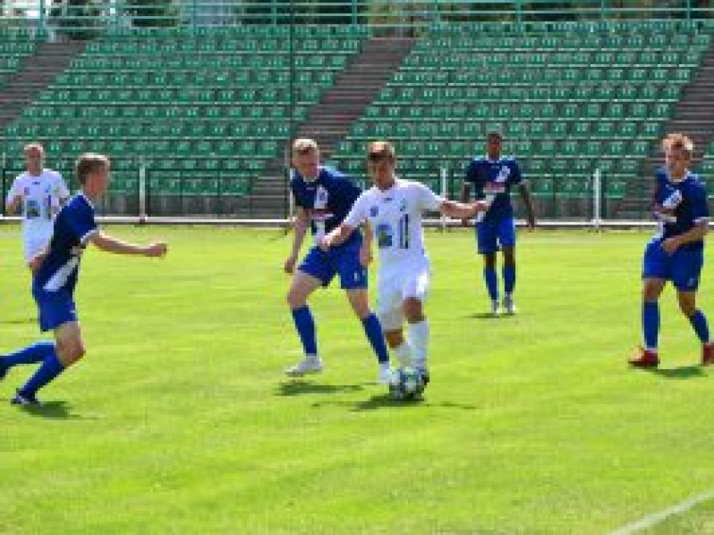 Pelikan zremisował z Olimpią