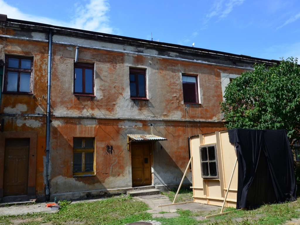 Bodo Kox kręci serial historyczny w Łowiczu