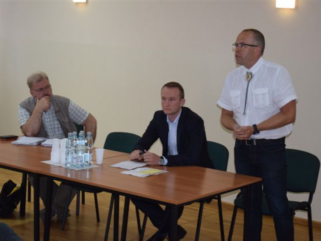 Delegacja hodowców trzody chlewnej powiatu łowickiego pojedzie do ministra