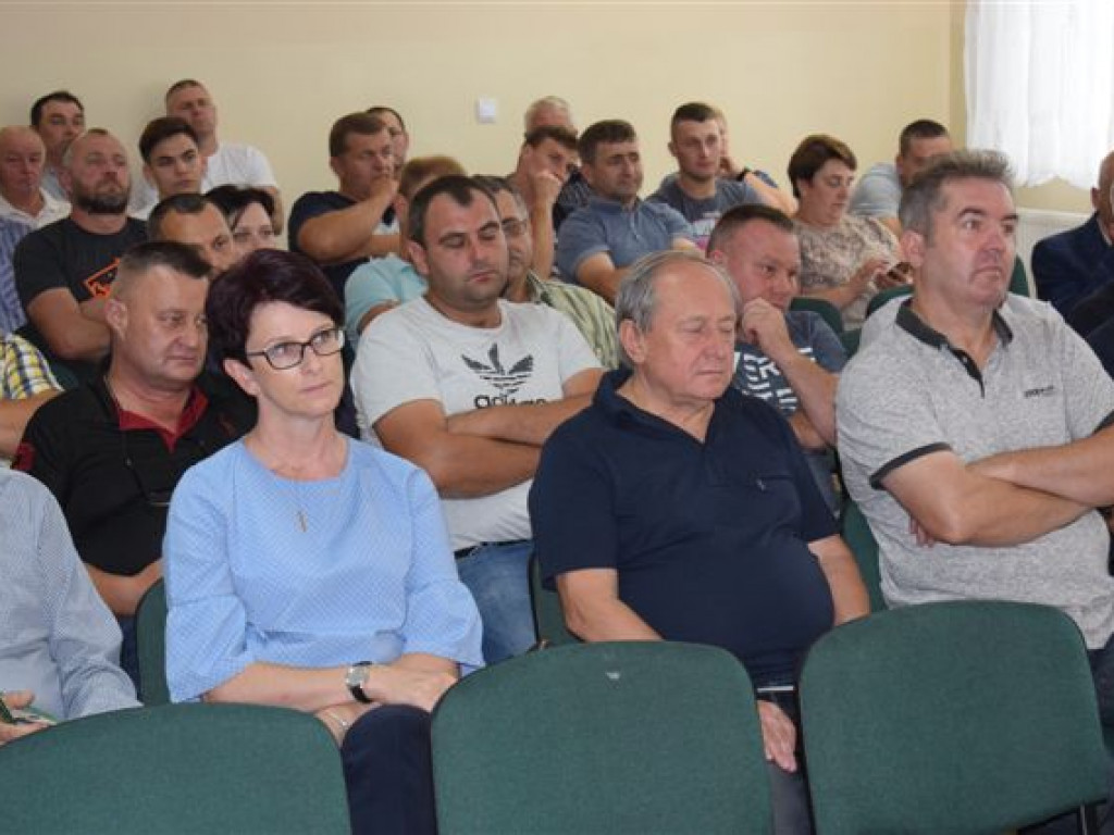 Delegacja hodowców trzody chlewnej powiatu łowickiego pojedzie do ministra