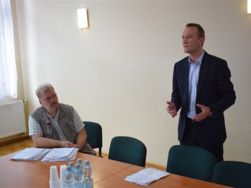 Delegacja hodowców trzody chlewnej powiatu łowickiego pojedzie do ministra