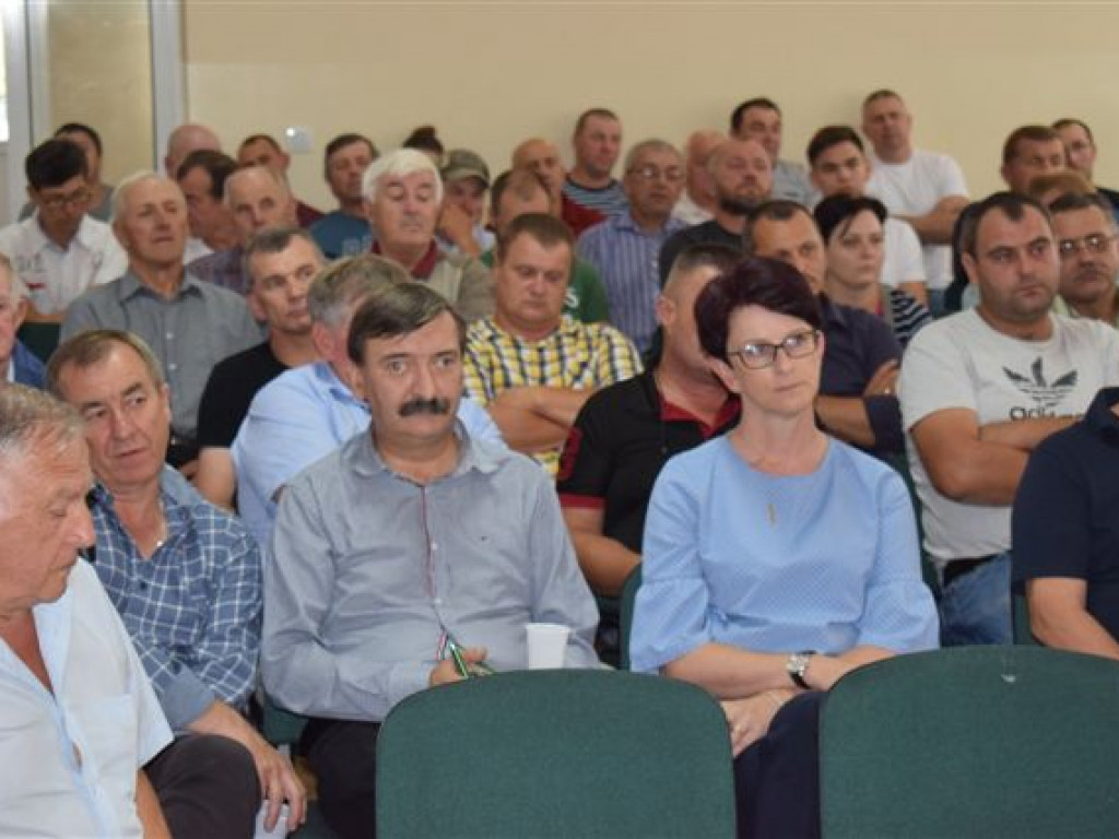Delegacja hodowców trzody chlewnej powiatu łowickiego pojedzie do ministra