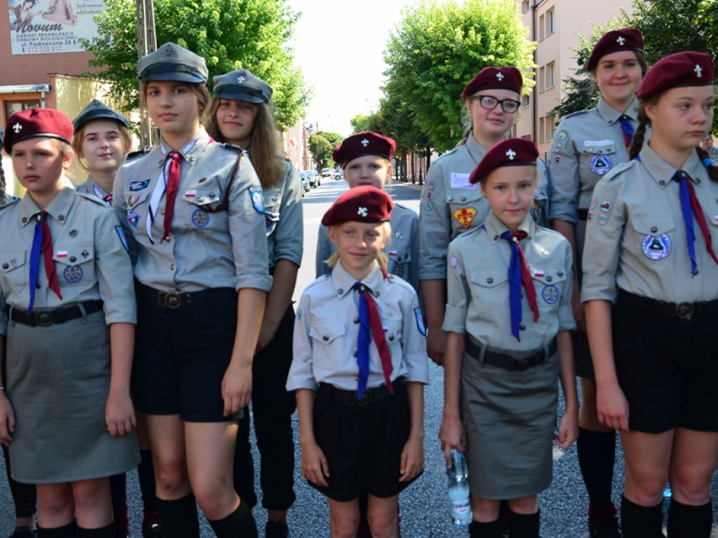 Święto Wojska Polskiego w Łowiczu