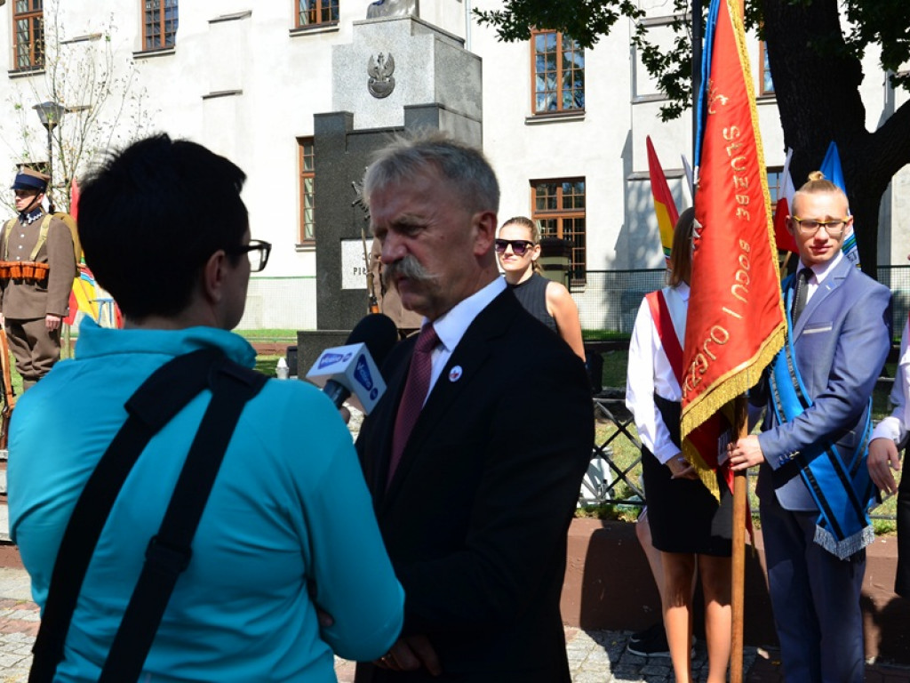 Święto Wojska Polskiego w Łowiczu