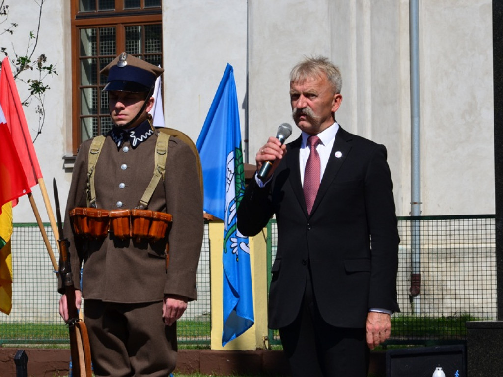 Święto Wojska Polskiego w Łowiczu
